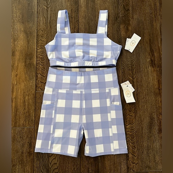 JustFab Active Set | L | - Picture 2 of 12